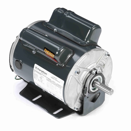 Leeson 1 Hp General Purpose Farm Duty Motor, 1 Phase, 1800 Rpm C1315